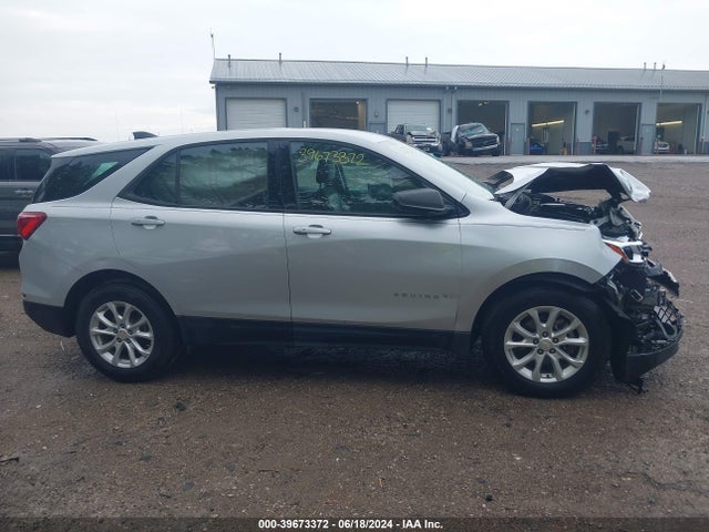 Chevrolet EQUINOX LS 2018 2GNAXHEV7J6279465 Image 13
