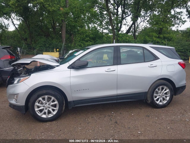Chevrolet EQUINOX LS 2018 2GNAXHEV7J6279465 Image 14