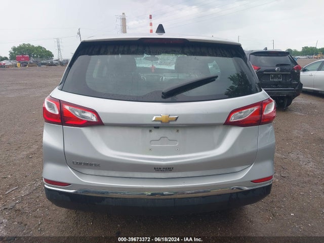Chevrolet EQUINOX LS 2018 2GNAXHEV7J6279465 Image 16