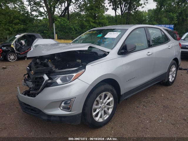 Chevrolet EQUINOX LS 2018 2GNAXHEV7J6279465 Image 17