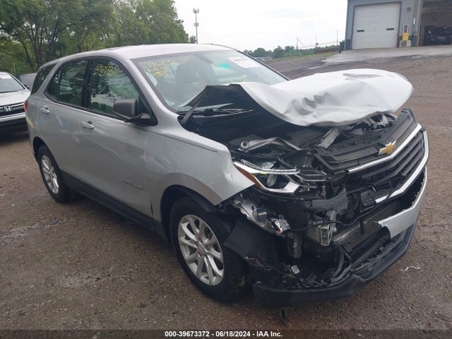 Chevrolet EQUINOX LS 2018 2GNAXHEV7J6279465 Image 6