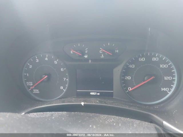 Chevrolet EQUINOX LS 2018 2GNAXHEV7J6279465 Image 7