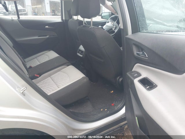 Chevrolet EQUINOX LS 2018 2GNAXHEV7J6279465 Image 8
