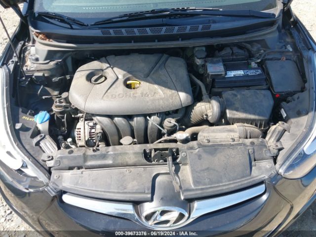 5NPDH4AE9GH689089 Hyundai ELANTRA SE