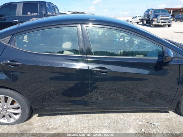 5NPDH4AE9GH689089 Hyundai ELANTRA SE