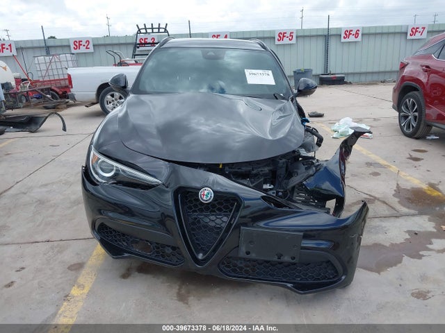 ZASPAJAN7N7D37167 Alfa Romeo Stelvio Sprint Rwd