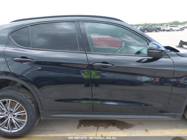ZASPAJAN7N7D37167 Alfa Romeo Stelvio Sprint Rwd