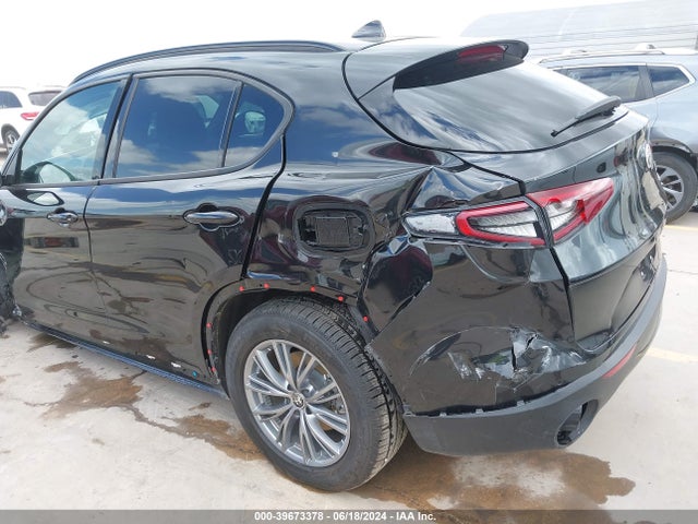 ZASPAJAN7N7D37167 Alfa Romeo Stelvio Sprint Rwd
