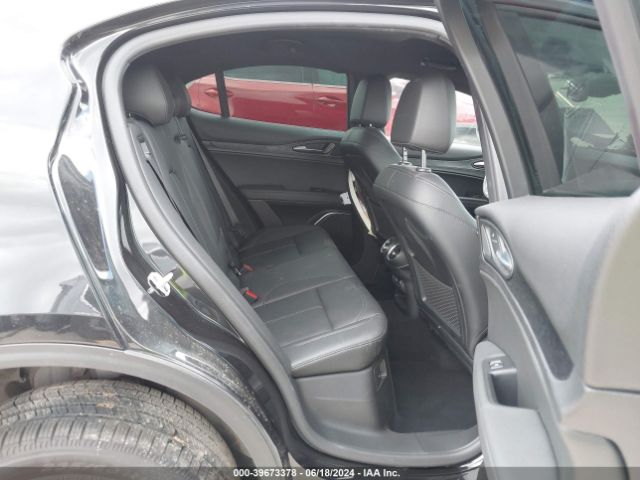2022 ALFA ROMEO STELVIO ZASPAJAN7N7D37167 Photo 7