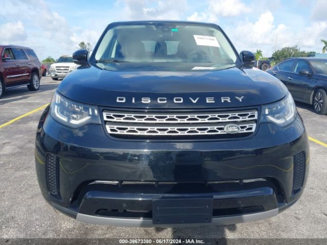 SALRG2RV2L2426397 Land Rover Discovery Se