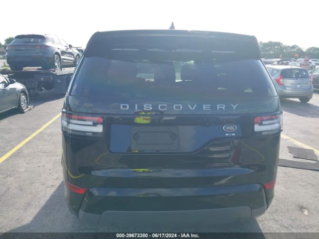 SALRG2RV2L2426397 Land Rover Discovery Se