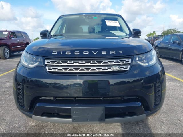 SALRG2RV2L2426397 Land Rover Discovery Se