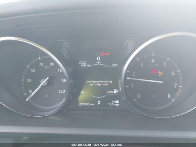 SALRG2RV2L2426397 Land Rover Discovery Se