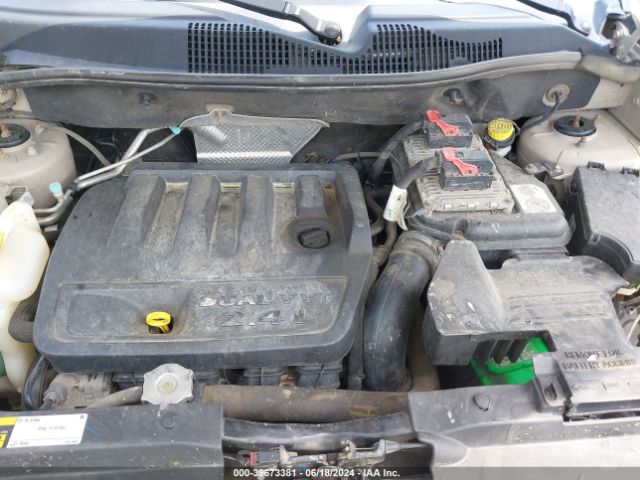 1C4NJDEB0HD107378 Jeep Compass Latitude 4x4
