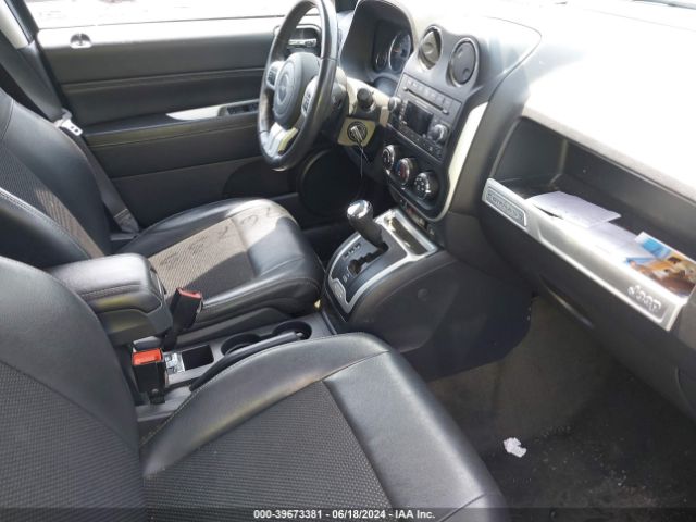 1C4NJDEB0HD107378 Jeep Compass Latitude 4x4