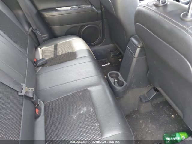 1C4NJDEB0HD107378 Jeep Compass Latitude 4x4