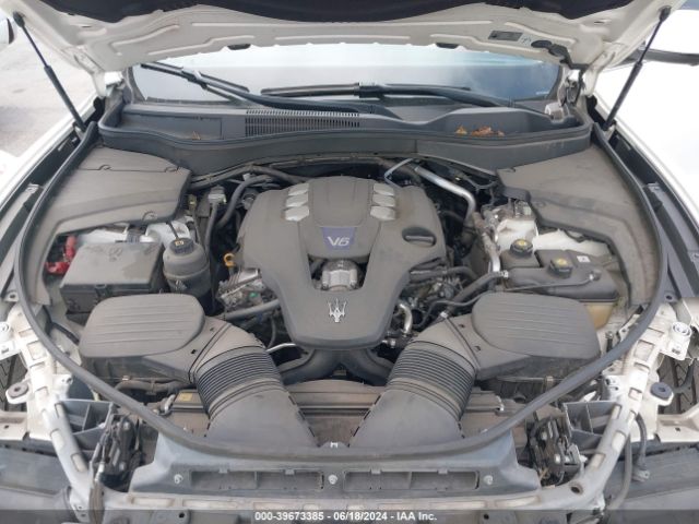 ZN661YUL1HX222719 Maserati LEVANTE S