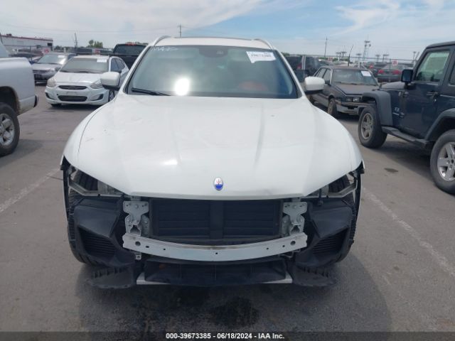 ZN661YUL1HX222719 Maserati LEVANTE S