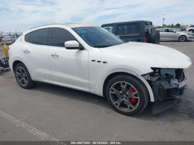 ZN661YUL1HX222719 Maserati LEVANTE S
