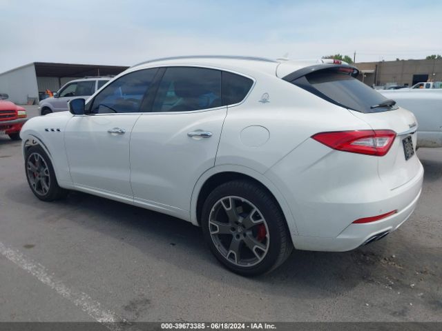 ZN661YUL1HX222719 Maserati LEVANTE S