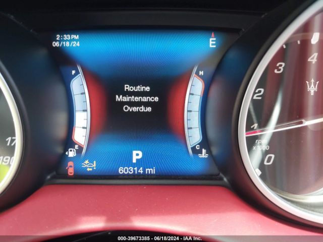 ZN661YUL1HX222719 Maserati LEVANTE S