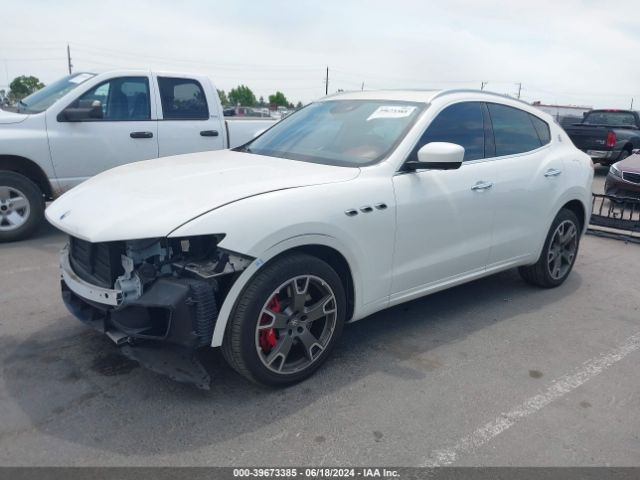 ZN661YUL1HX222719 Maserati LEVANTE S