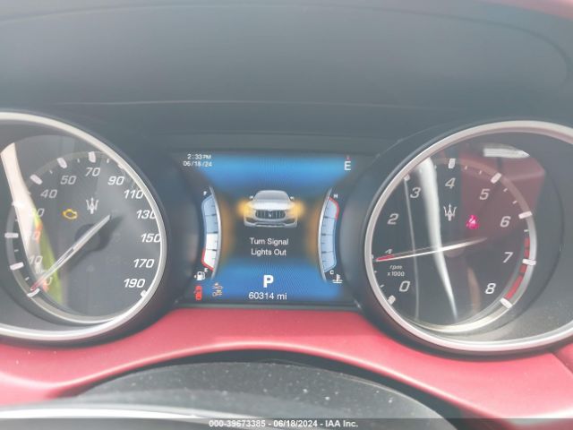 ZN661YUL1HX222719 Maserati LEVANTE S