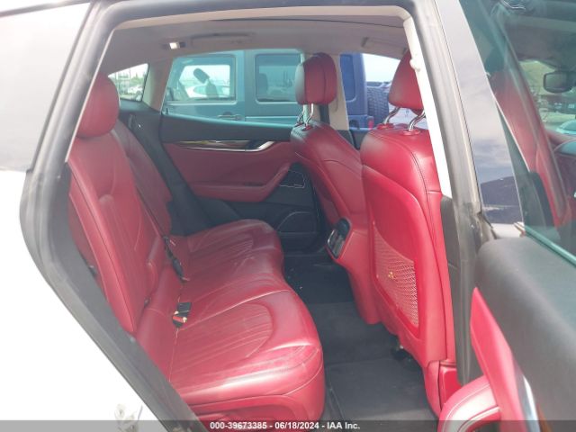 ZN661YUL1HX222719 Maserati LEVANTE S
