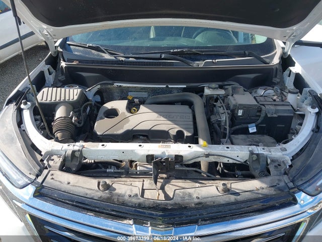 Chevrolet Equinox Awd Premier 2023 3GNAXXEG2PL218220 Image 10