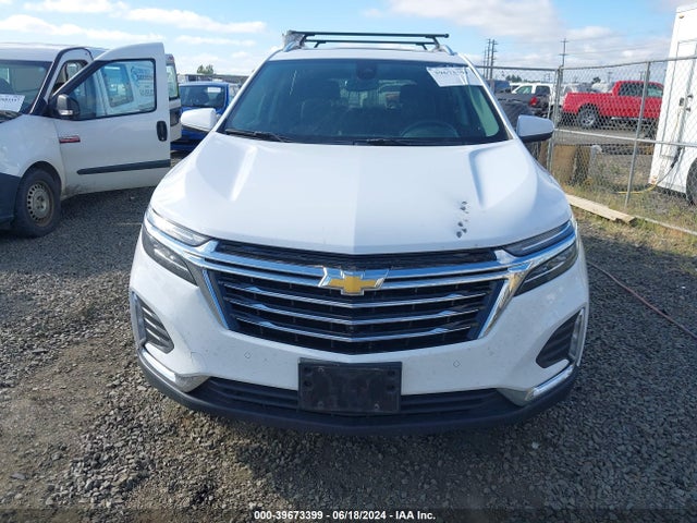 Chevrolet Equinox Awd Premier 2023 3GNAXXEG2PL218220 Image 12