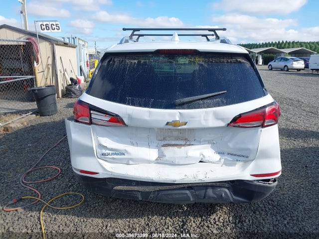Chevrolet Equinox Awd Premier 2023 3GNAXXEG2PL218220 Image 16