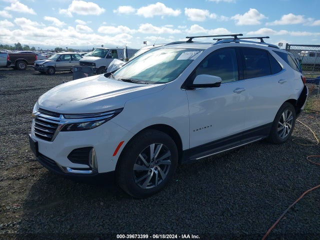 Chevrolet Equinox Awd Premier 2023 3GNAXXEG2PL218220 Image 2
