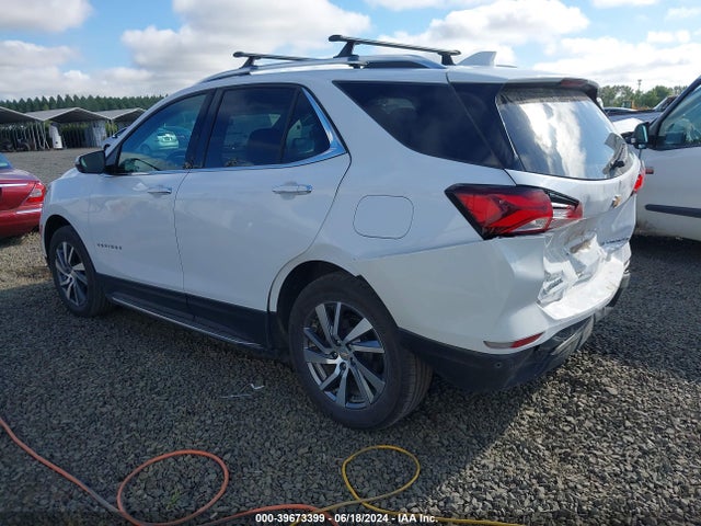 Chevrolet Equinox Awd Premier 2023 3GNAXXEG2PL218220 Image 3