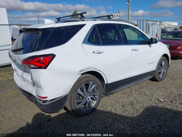 Chevrolet Equinox Awd Premier 2023 3GNAXXEG2PL218220 Image 4