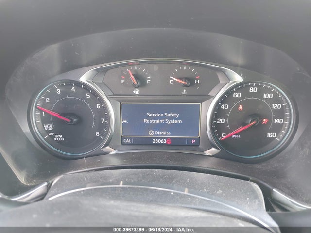 Chevrolet Equinox Awd Premier 2023 3GNAXXEG2PL218220 Image 7