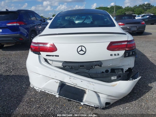 WDD1J6BB8KF085792 Mercedes-Benz Amg E 53 4matic