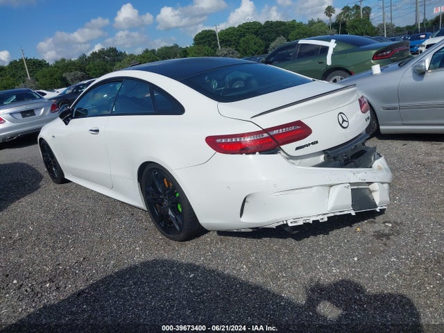 WDD1J6BB8KF085792 Mercedes-Benz Amg E 53 4matic