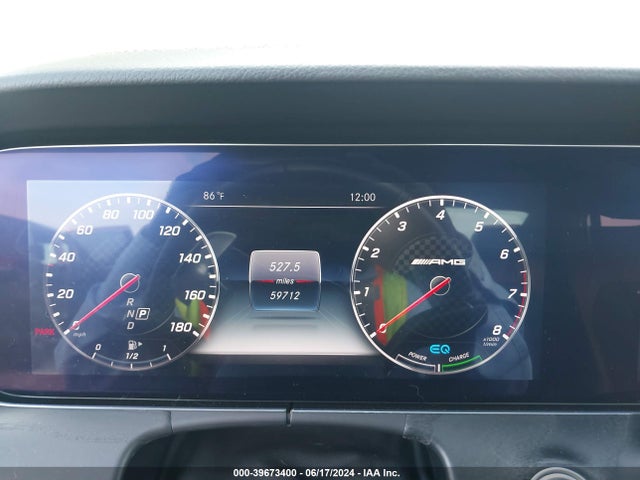 WDD1J6BB8KF085792 Mercedes-Benz Amg E 53 4matic