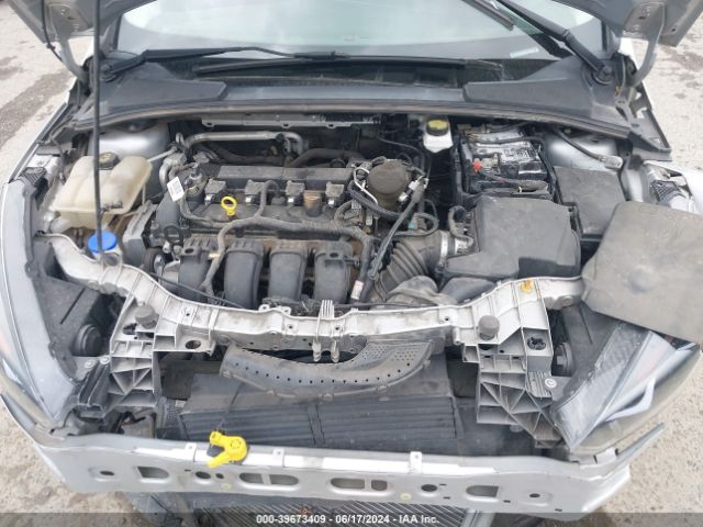 1FADP3M22HL329440 Ford FOCUS SEL