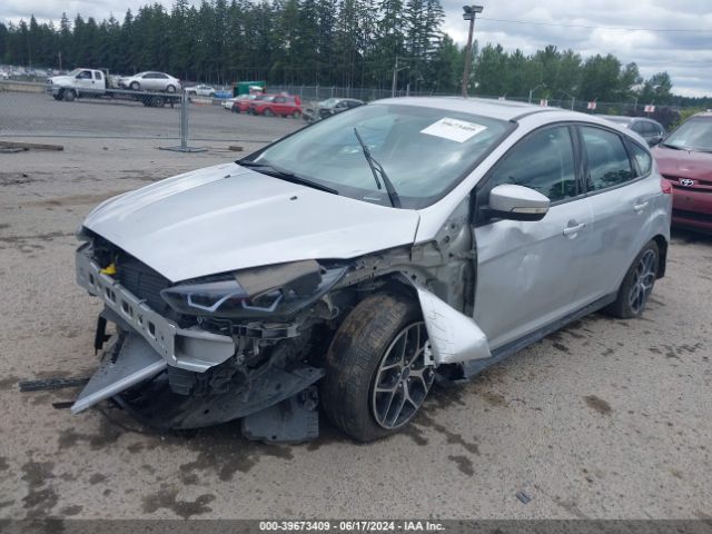 1FADP3M22HL329440 Ford FOCUS SEL