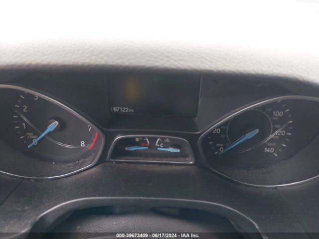 1FADP3M22HL329440 Ford FOCUS SEL