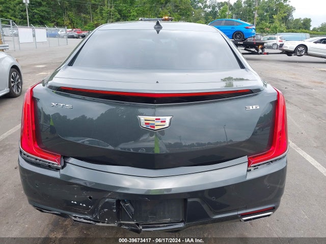 Cadillac XTS LUXURY 2019 2G61M5S33K9113739 Image 16