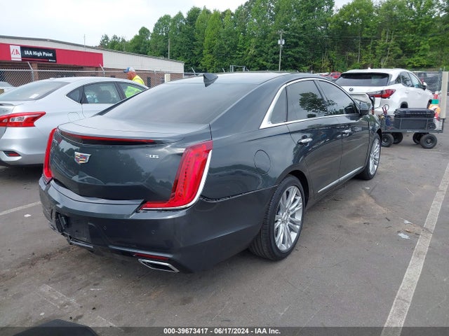 2G61M5S33K9113739 Cadillac XTS LUXURY