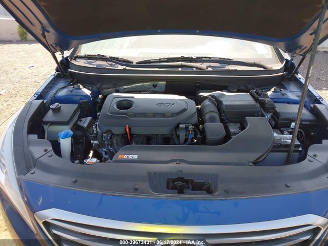 Hyundai SONATA SE 2017 5NPE24AF6HH546164 Image 10