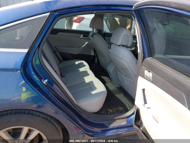 Hyundai SONATA SE 2017 5NPE24AF6HH546164 Image 8