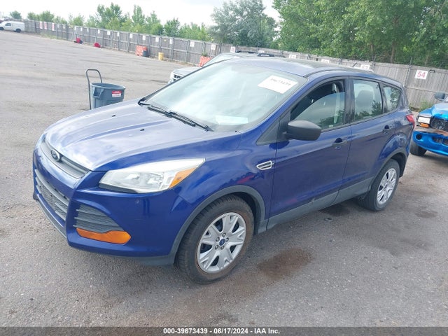 Ford ESCAPE S 2015 1FMCU0F7XFUA25233 Image 2