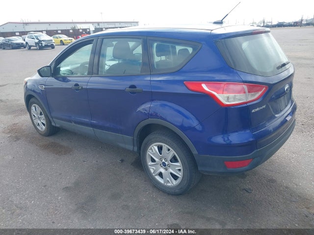 Ford ESCAPE S 2015 1FMCU0F7XFUA25233 Image 3