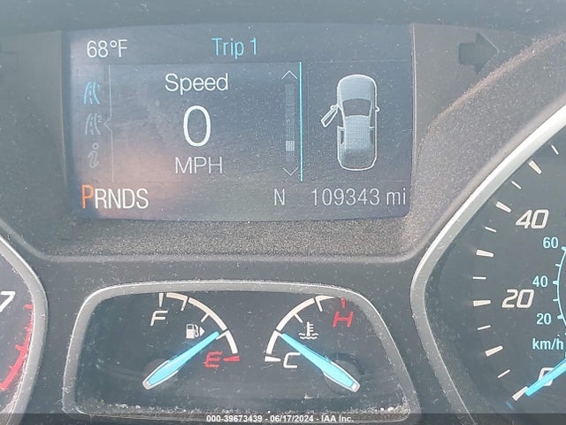 Ford ESCAPE S 2015 1FMCU0F7XFUA25233 Image 7