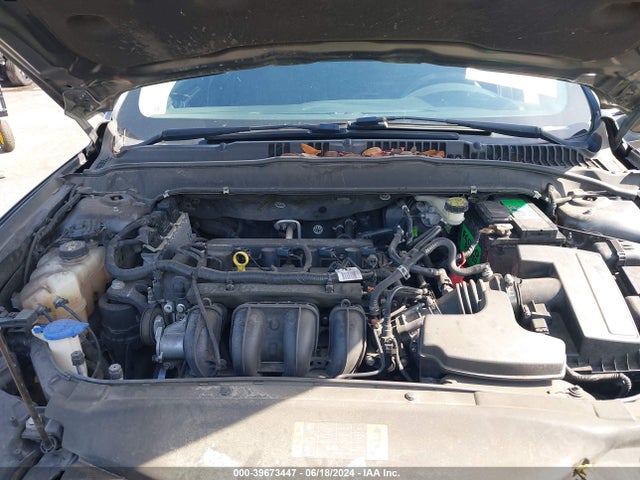 Ford FUSION SE 2015 1FA6P0H70F5117134 Image 10