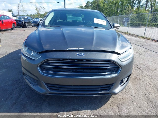 Ford FUSION SE 2015 1FA6P0H70F5117134 Image 12